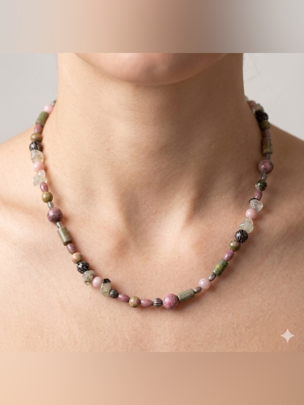 #CarolynPollack #MultiGemstone #Boho #Earthy #Chic #PopofColor #SummerVibes